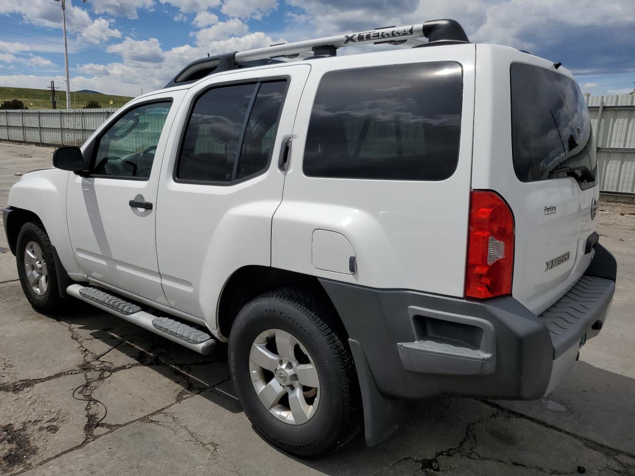 5N1AN08WX9C505579 2009 Nissan Xterra Off Road