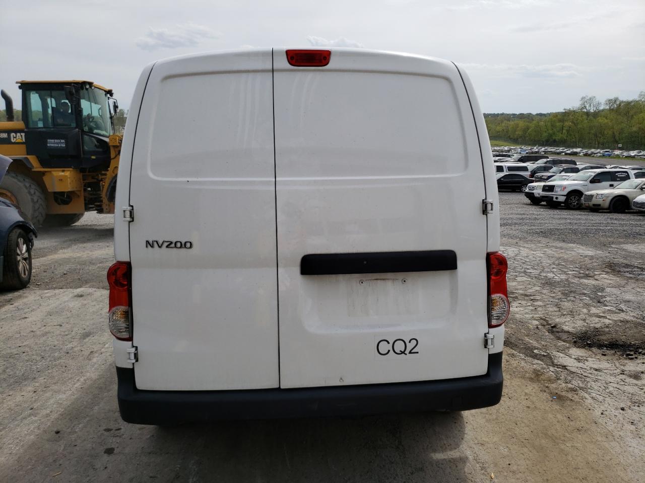 3N6CM0KN1FK733179 2015 Nissan Nv200 2.5S