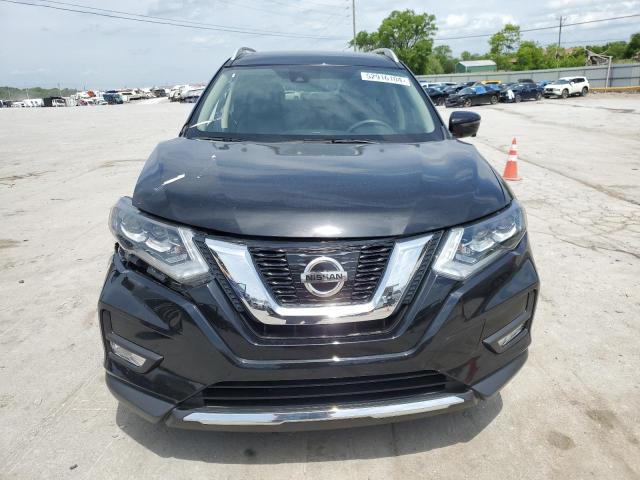 2017 Nissan Rogue S VIN: 5N1AT2MT7HC744230 Lot: 52916104