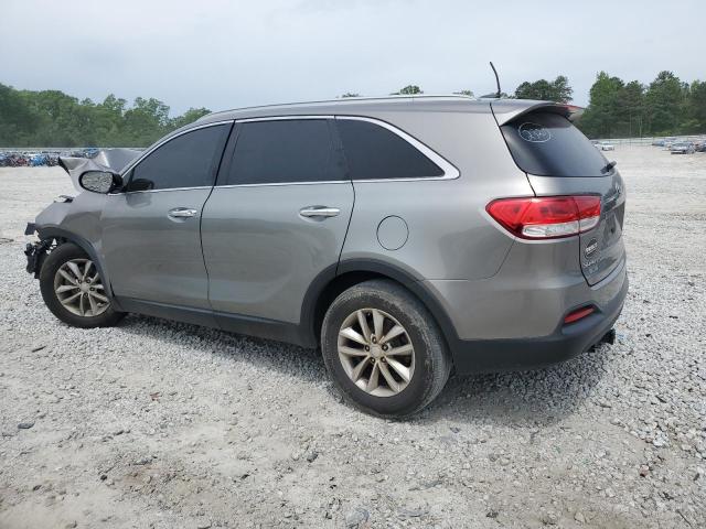 2018 KIA SORENTO LX - 5XYPG4A57JG393373