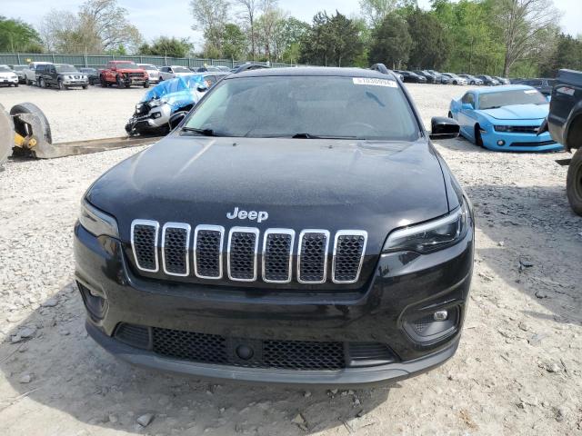 2022 Jeep Cherokee Latitude Lux VIN: 1C4PJMMX6ND509424 Lot: 51030994