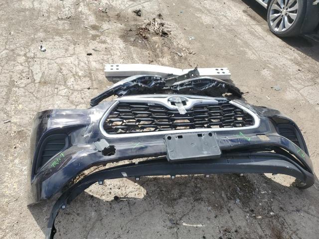 VIN 5TDCZRBH2MS124932 2021 Toyota Highlander, L no.13