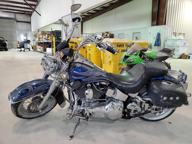 2005 HARLEY-DAVIDSON FLSTNI 1HD1JDB185Y031776