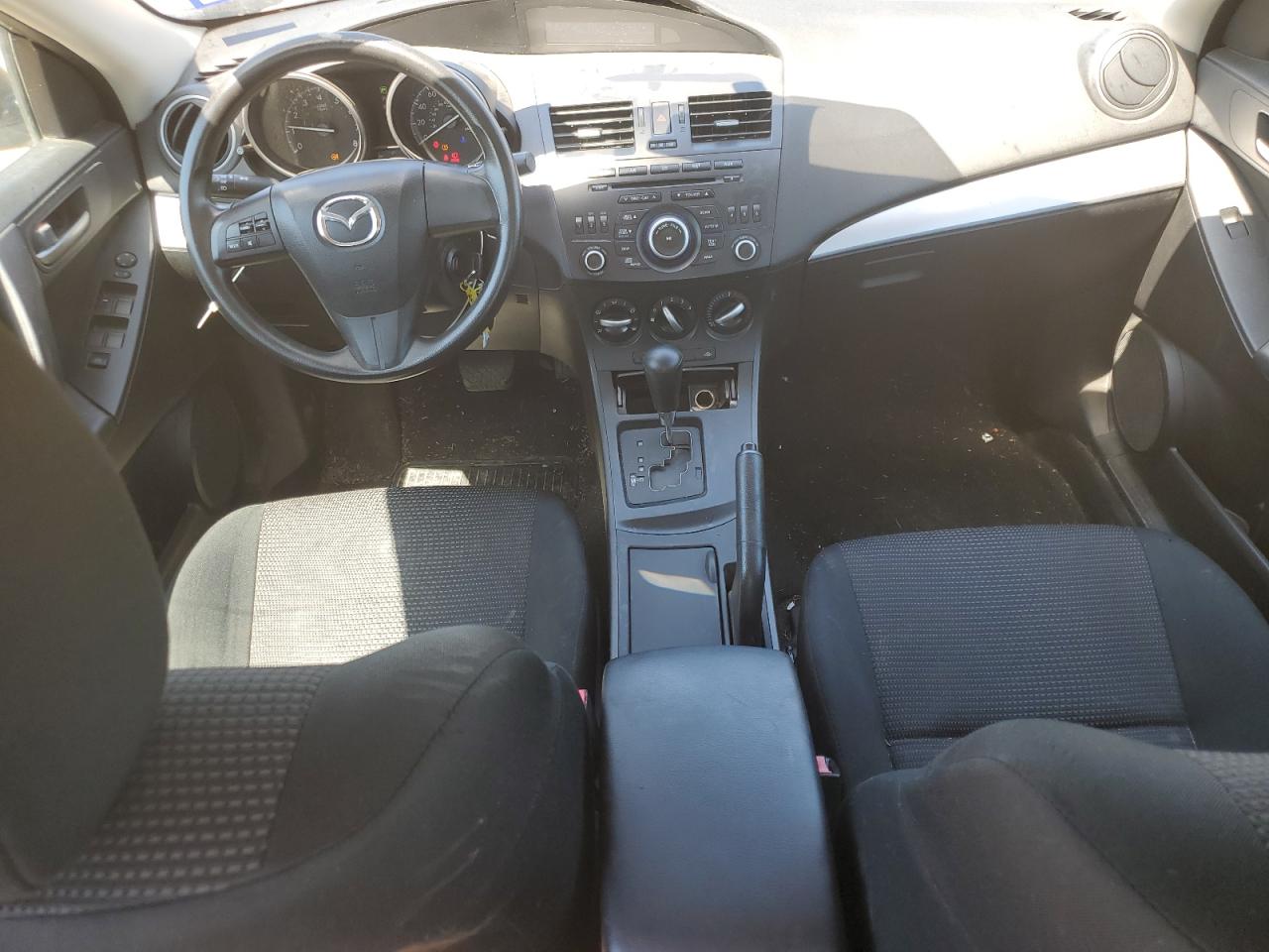 JM1BL1TF6D1734440 2013 Mazda 3 I