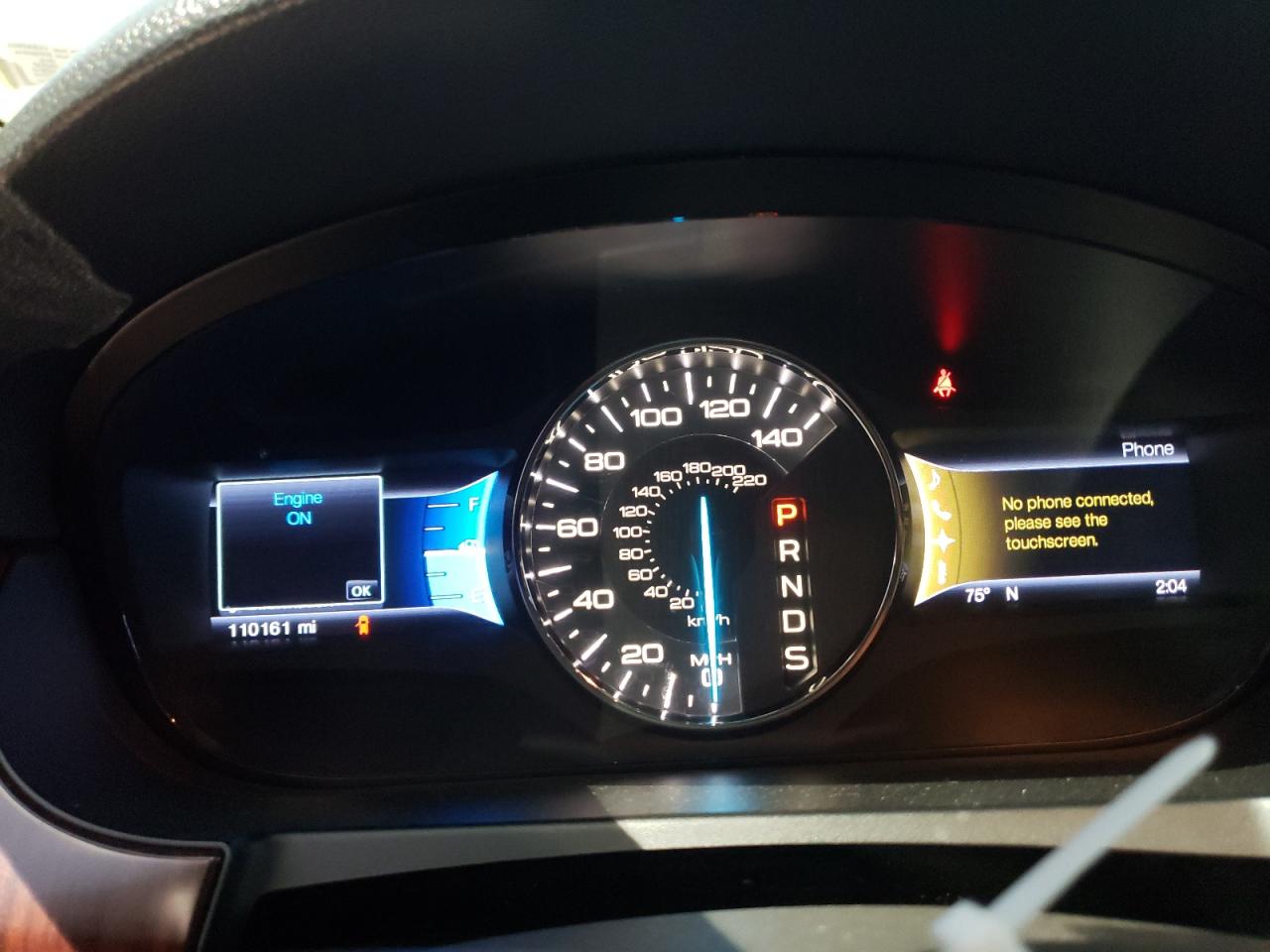 2FMDK3KC4DBB02812 2013 Ford Edge Limited