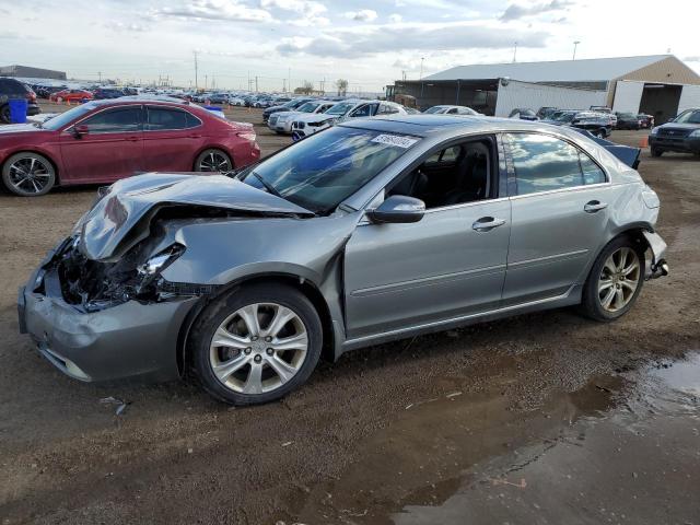 2009 Acura Rl VIN: JH4KB26649C000328 Lot: 51664004