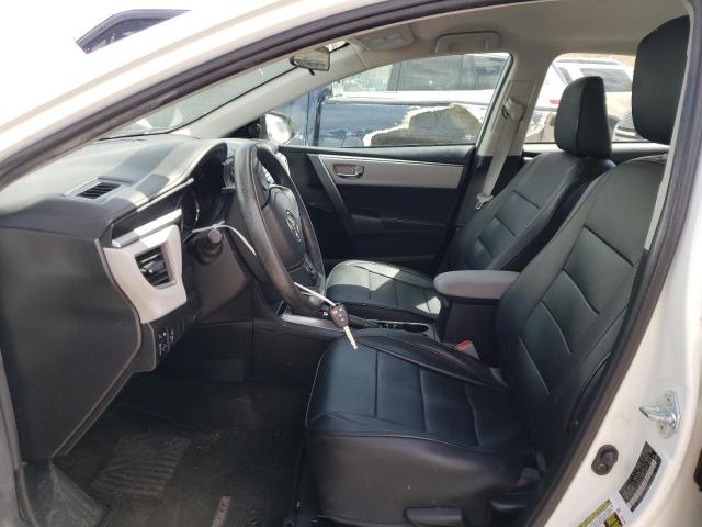 2016 Toyota Corolla L VIN: 2T1BURHE1GC612225 Lot: 50472484