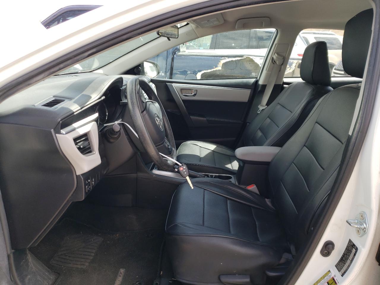 2T1BURHE1GC612225 2016 Toyota Corolla L