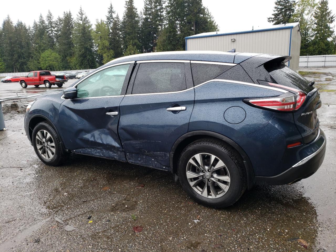 2015 Nissan Murano S vin: 5N1AZ2MH8FN212156