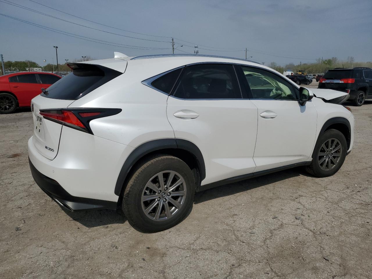 JTJYARBZ2K2143066 2019 Lexus Nx 300 Base