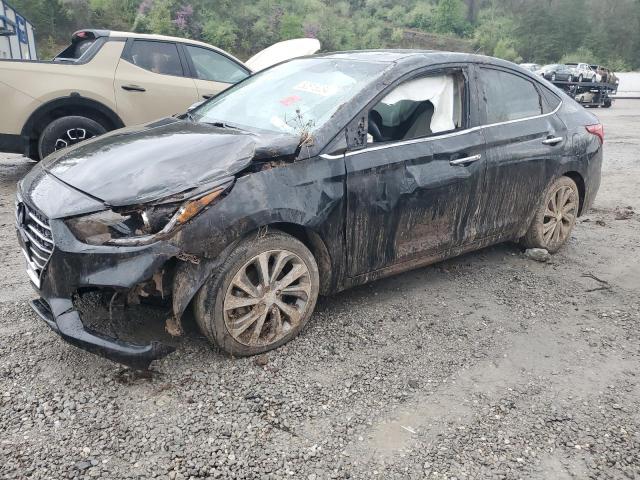 2019 HYUNDAI ACCENT LIM 3KPC34A35KE049452