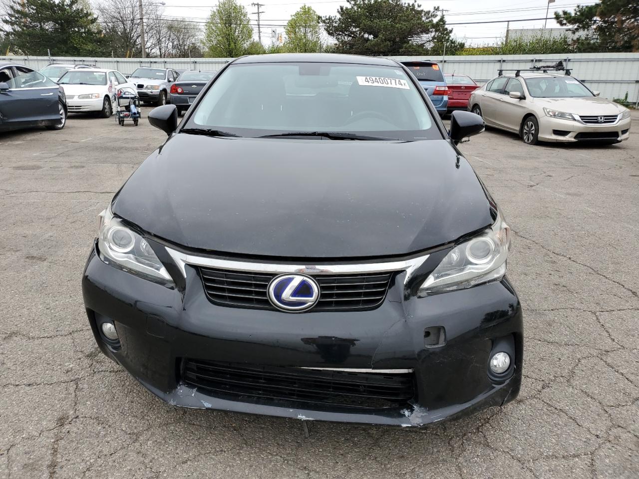 JTHKD5BH5C2056181 2012 Lexus Ct 200
