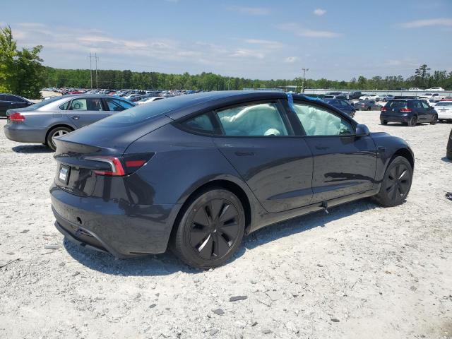 2024 TESLA MODEL 3 - 5YJ3E1EA3RF730702