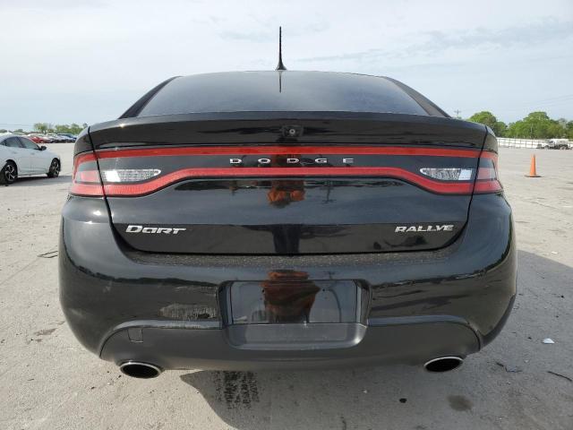 2015 Dodge Dart Sxt VIN: 1C3CDFBB2FD302107 Lot: 52029094