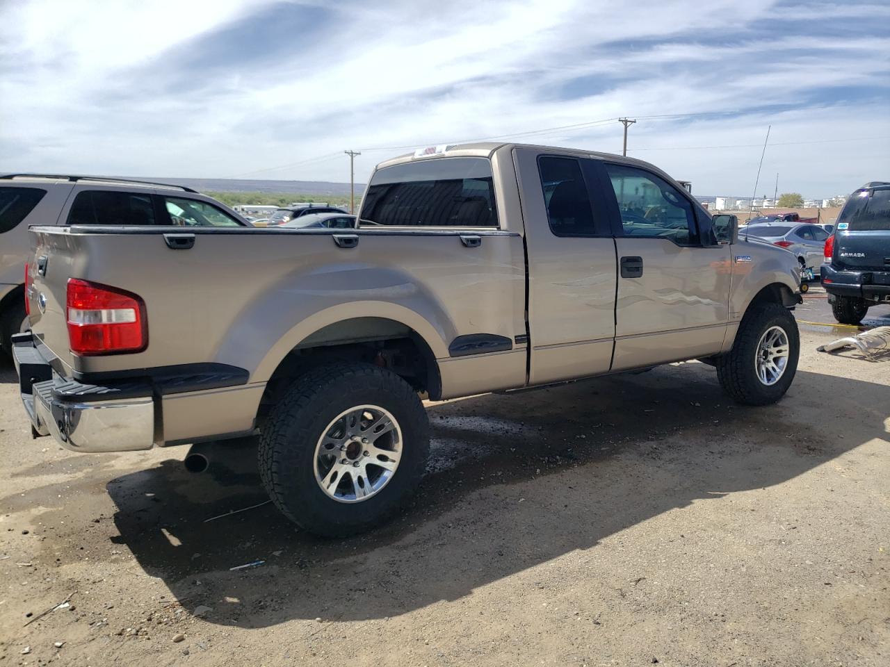 1FTPX04595KD48679 2005 Ford F150