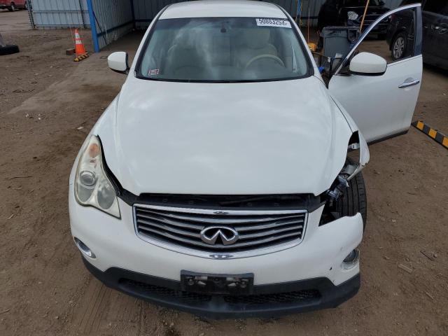 2010 Infiniti Ex35 Base VIN: JN1AJ0HR1AM754476 Lot: 50883294