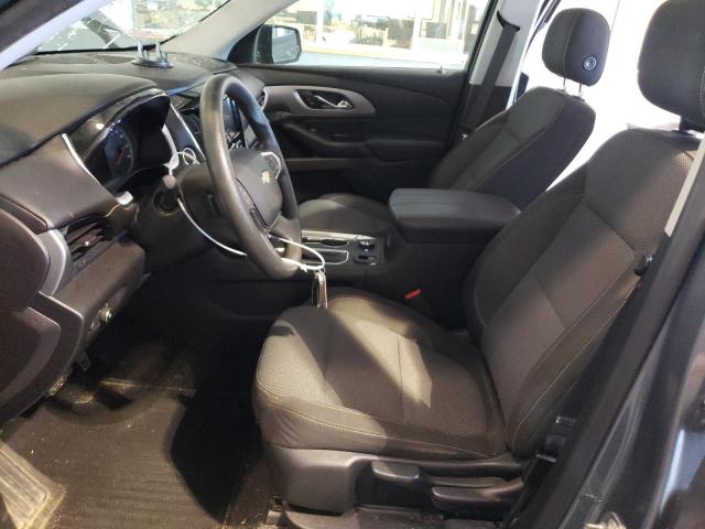 2018 CHEVROLET TRAVERSE L - 1GNERFKW1JJ215793
