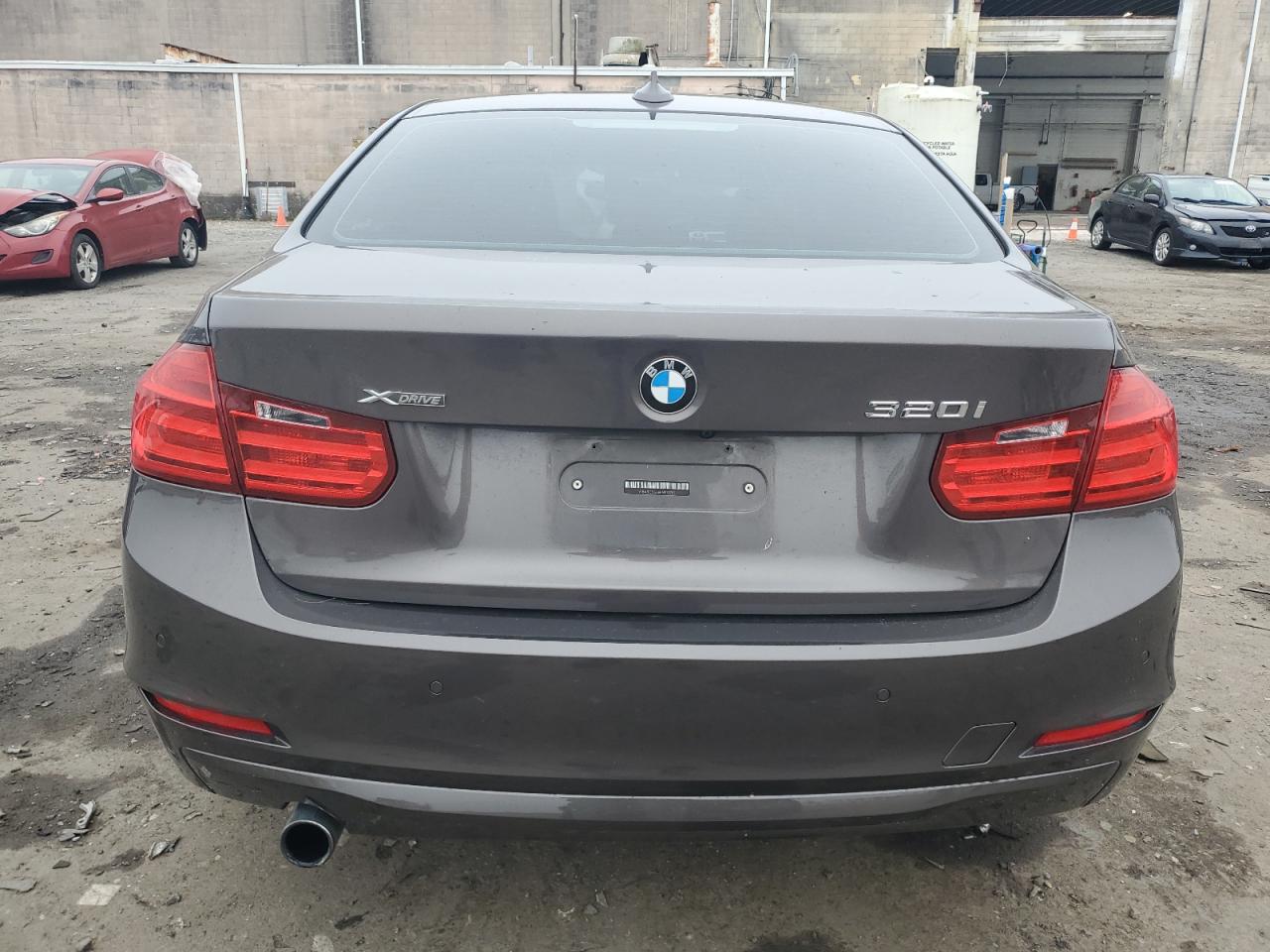 WBA3C3G56FNS73783 2015 BMW 320 I xDrive