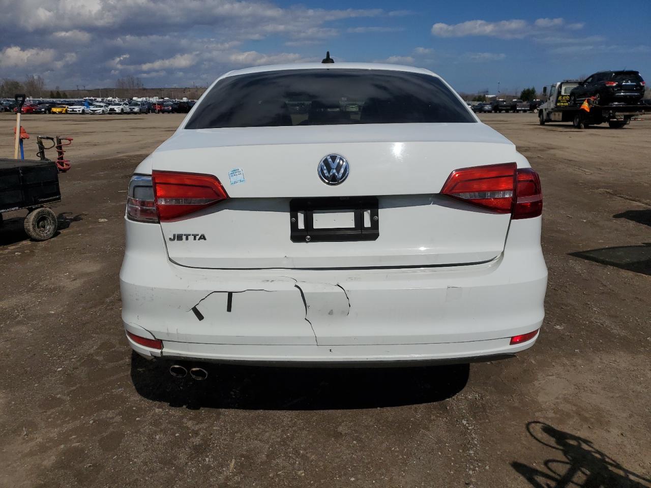 3VW2K7AJ1FM347746 2015 Volkswagen Jetta Base