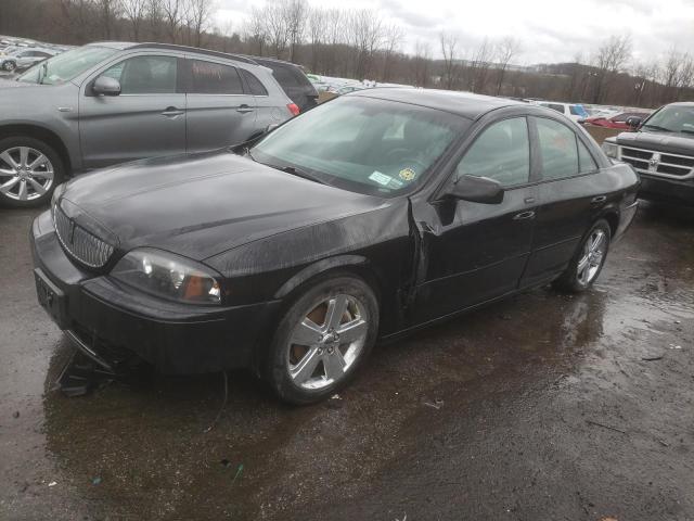 Lot #2443129121 2006 LINCOLN LS salvage car