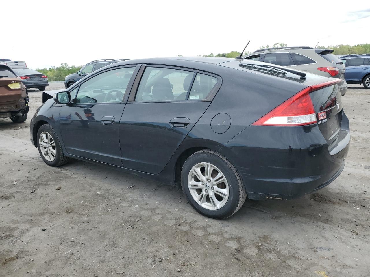 JHMZE2H72AS024049 2010 Honda Insight Ex