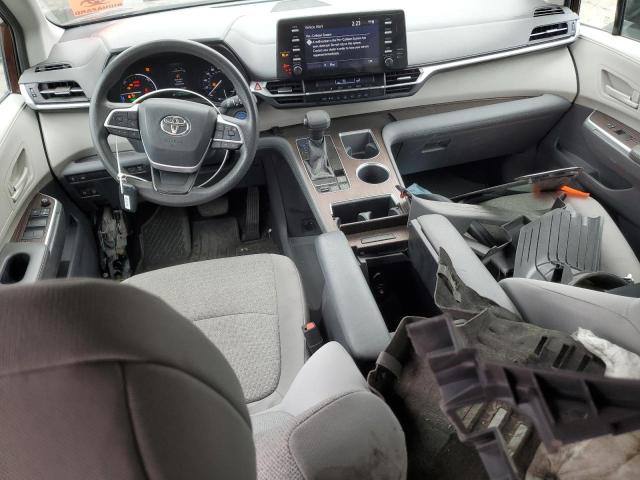 5TDKRKEC7MS006958 Toyota All Models SIENNA LE 8