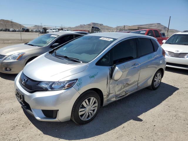 Lot #2487880559 2016 HONDA FIT LX salvage car