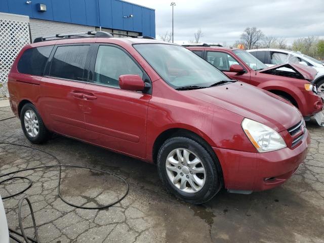 2007 Kia Sedona Ex VIN: KNDMB233276150762 Lot: 49345434