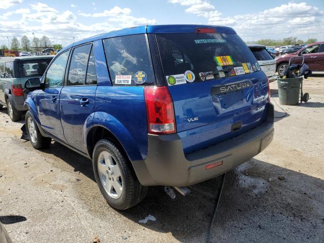 2005 Saturn Vue VIN: 5GZCZ63435S813945 Lot: 50507364