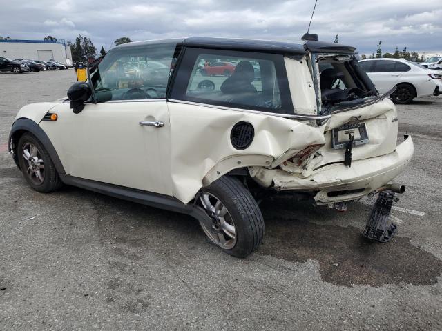 2012 Mini Cooper VIN: WMWSU3C53CT255408 Lot: 49826494