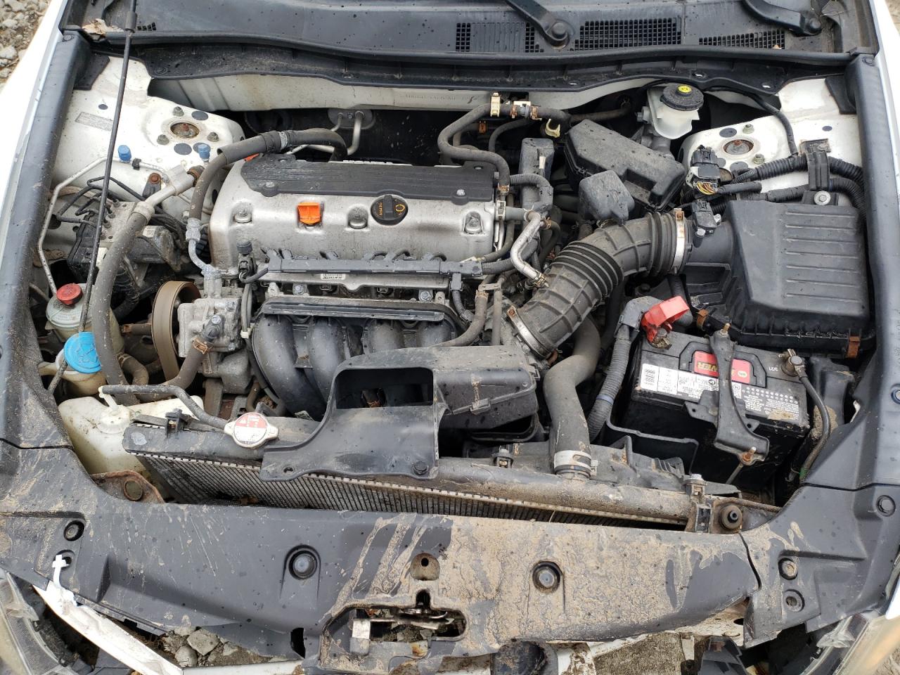 1HGCP2F69BA027213 2011 Honda Accord Se