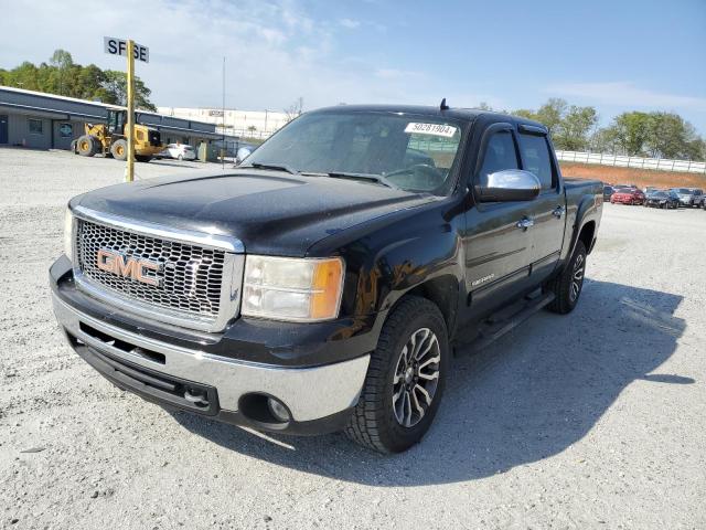 Lot #2454458638 2010 GMC SIERRA K15 salvage car