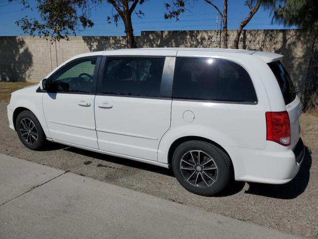 2017 Dodge Grand Caravan Se VIN: 2C4RDGBG3HR550048 Lot: 50654134