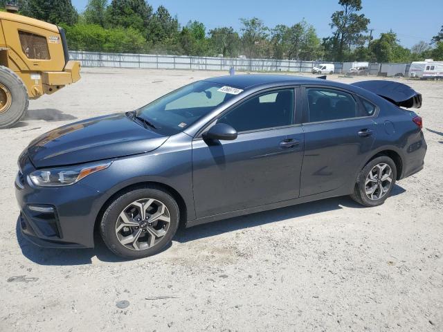 3KPF24ADXME408760 Kia Forte FE