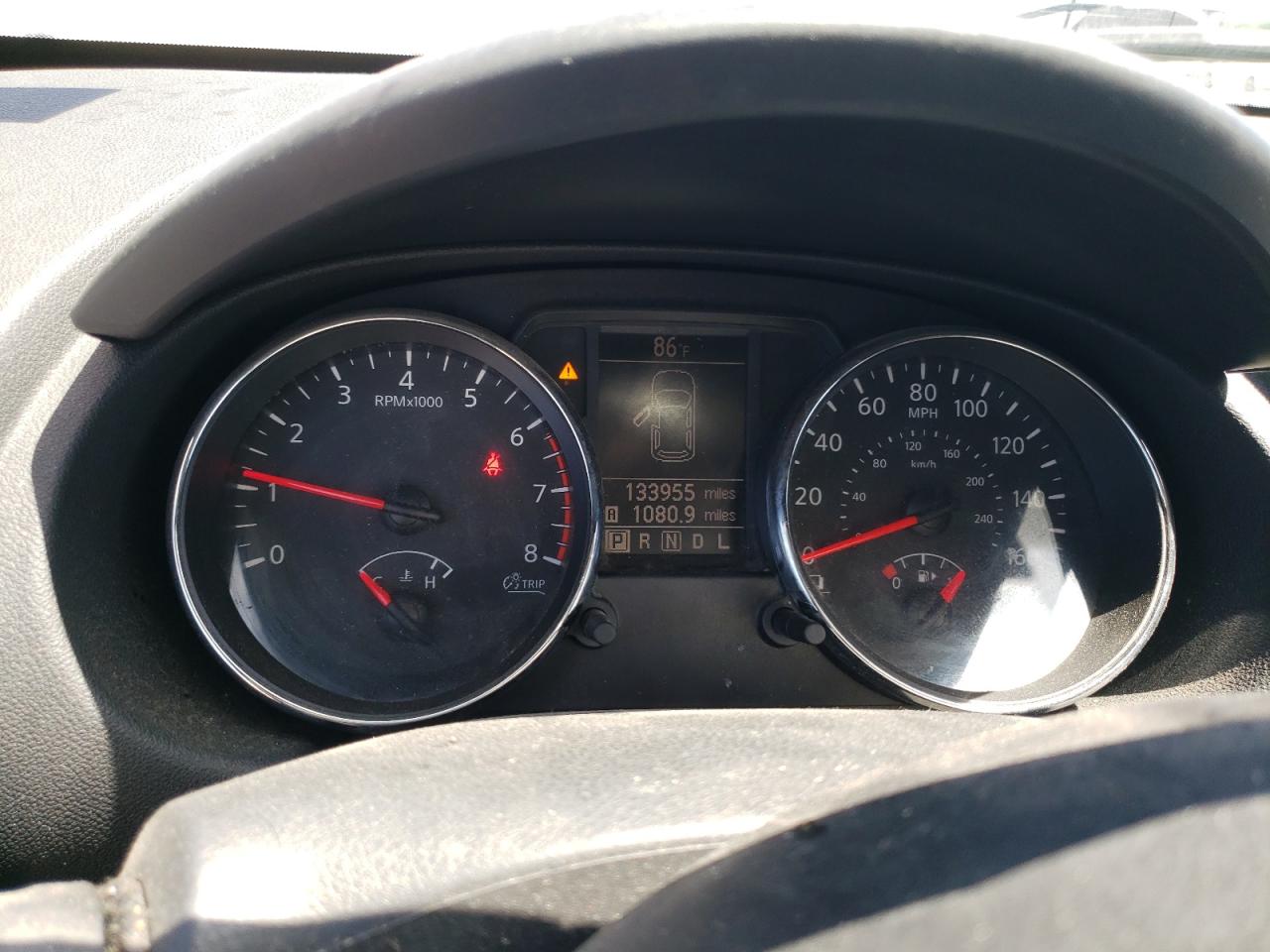 JN8AS5MV7BW662065 2011 Nissan Rogue S