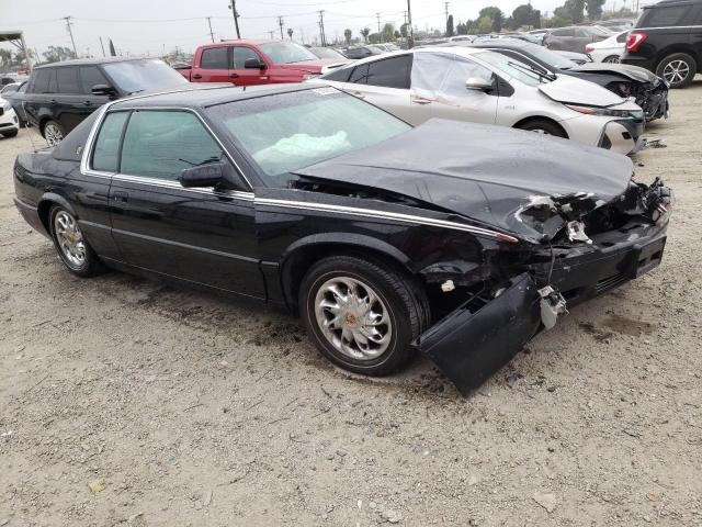 2000 Cadillac Eldorado Touring VIN: 1G6ET1298YU137189 Lot: 51978334