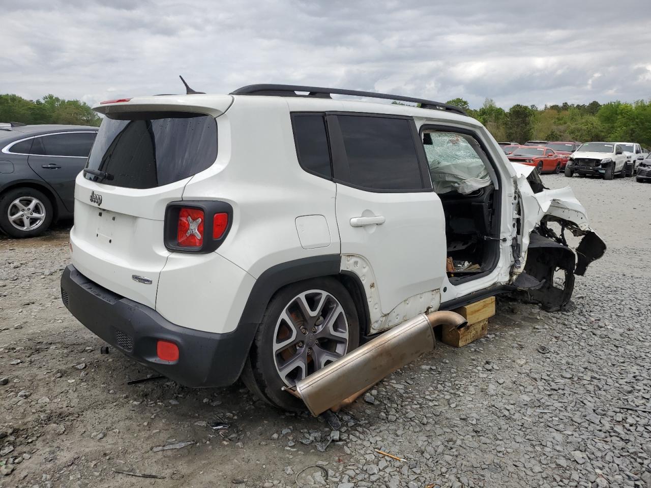 ZACCJABT2FPC20296 2015 Jeep Renegade Latitude