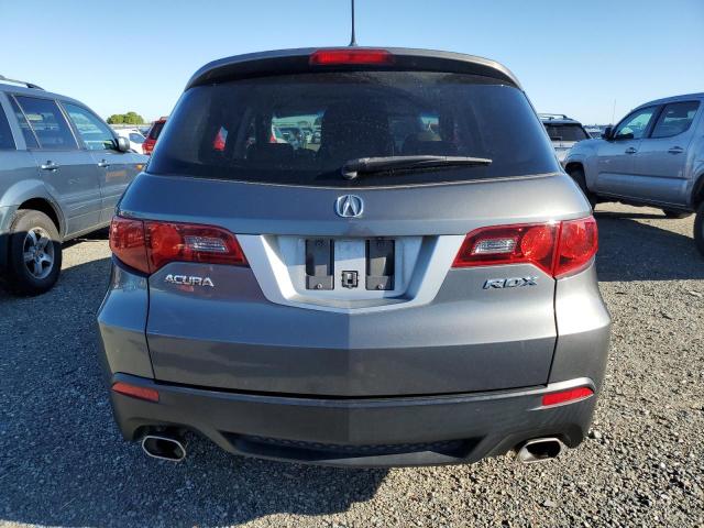 2011 Acura Rdx Technology VIN: 5J8TB2H58BA003004 Lot: 49039664