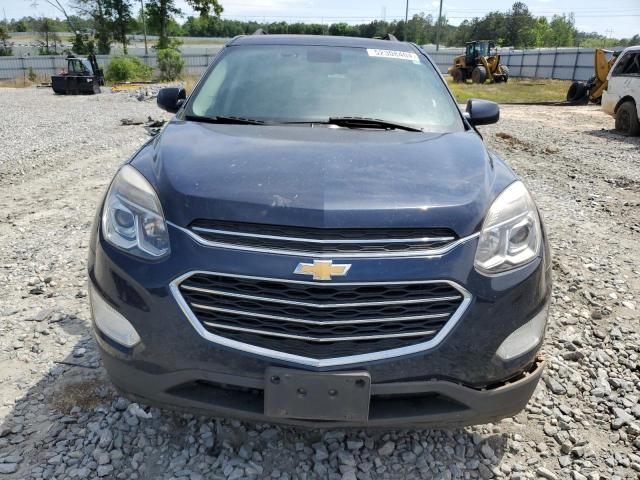 2017 Chevrolet Equinox Lt VIN: 2GNALCEK2H6265438 Lot: 52308404