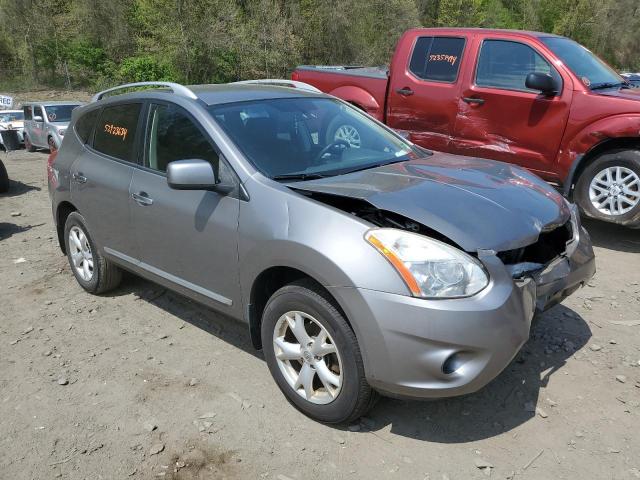 2011 Nissan Rogue S VIN: JN8AS5MV7BW664463 Lot: 52923634