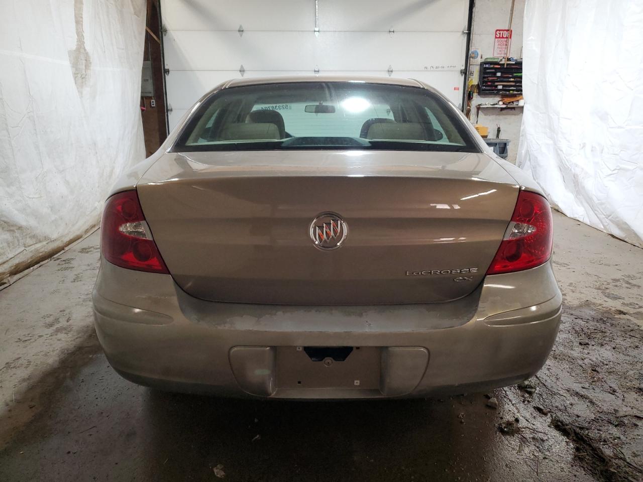 2G4WC552861253259 2006 Buick Lacrosse Cx