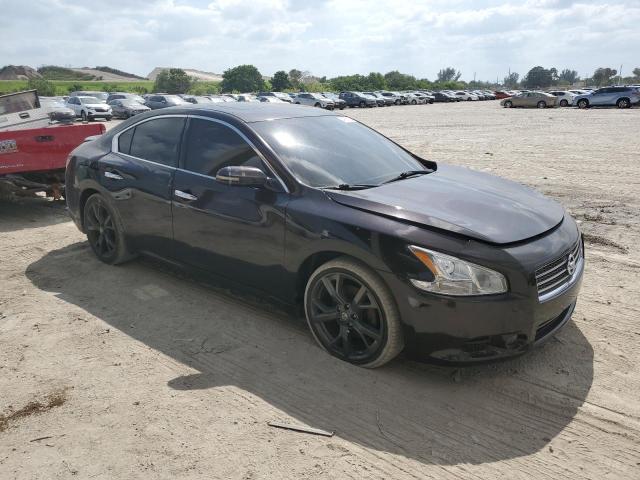 Lot #2473405080 2014 NISSAN MAXIMA S salvage car