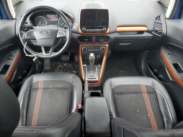 2018 FORD ECOSPORT S - MAJ6P1CL8JC185681