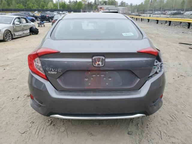 2019 Honda Civic Lx VIN: 19XFC2F60KE041845 Lot: 50938504