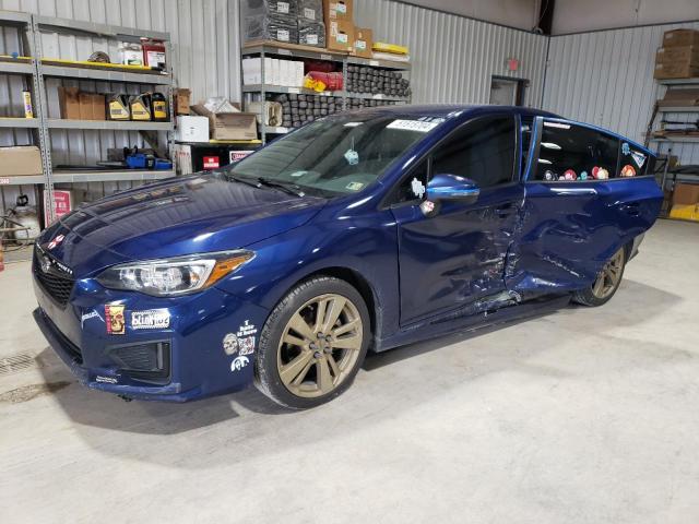 2018 Subaru Impreza Sport VIN: 4S3GKAK68J3616271 Lot: 51515704