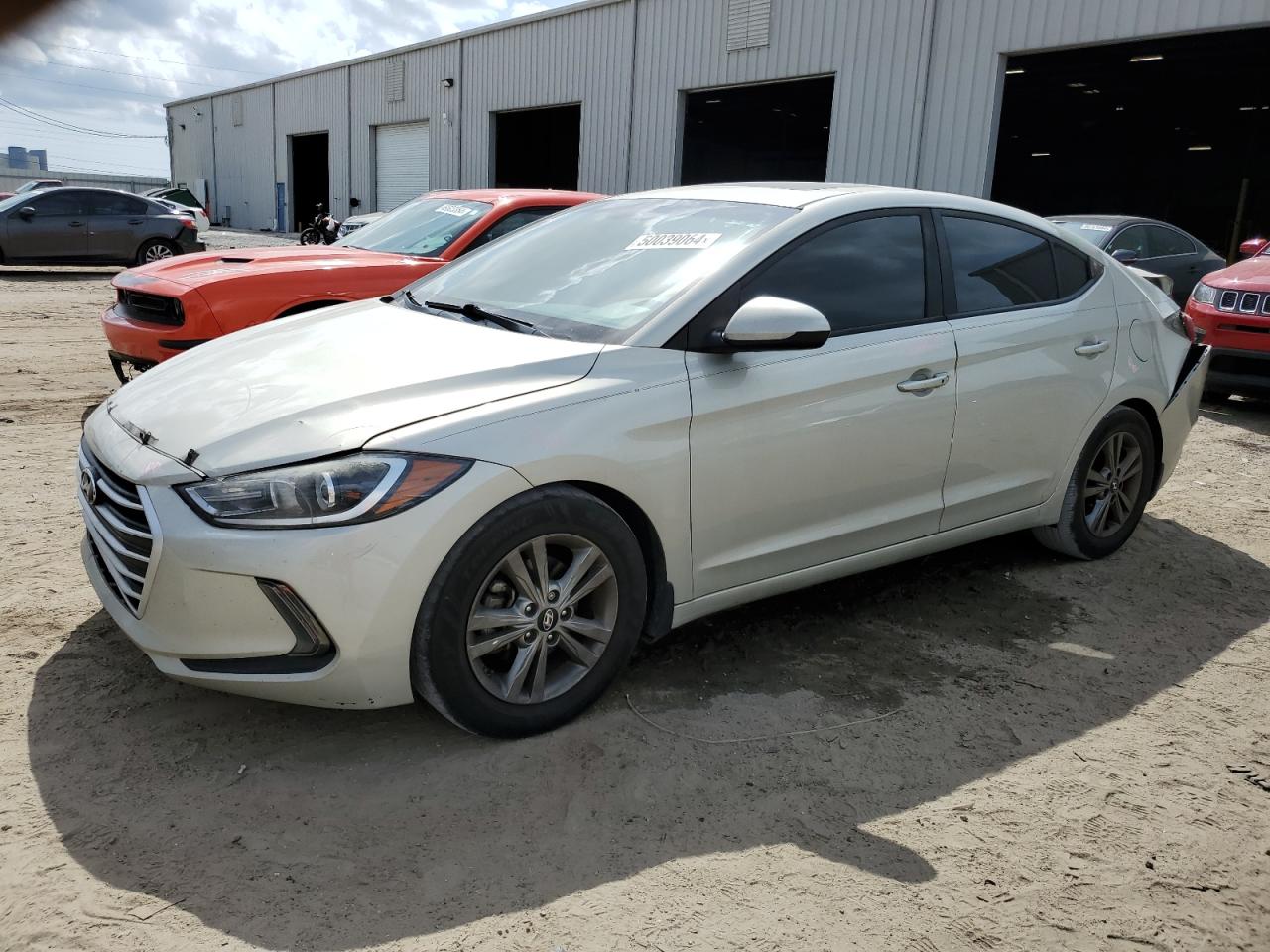 5NPD84LF9JH286436 2018 Hyundai Elantra Sel