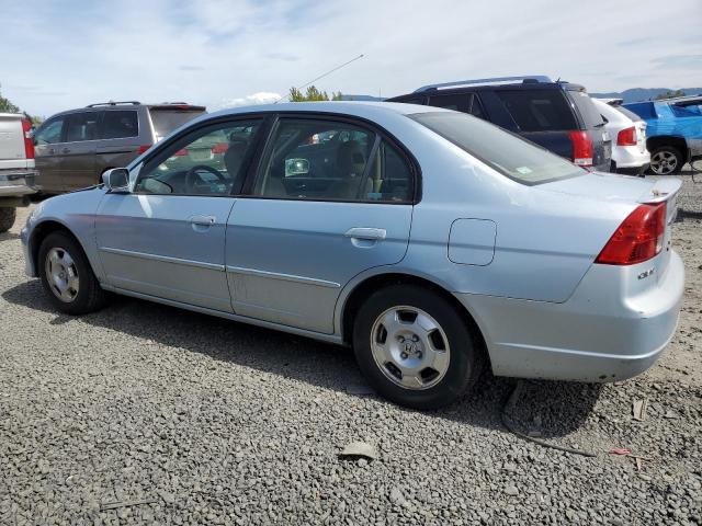 2003 Honda Civic Hybrid VIN: JHMES95613S014790 Lot: 51810524