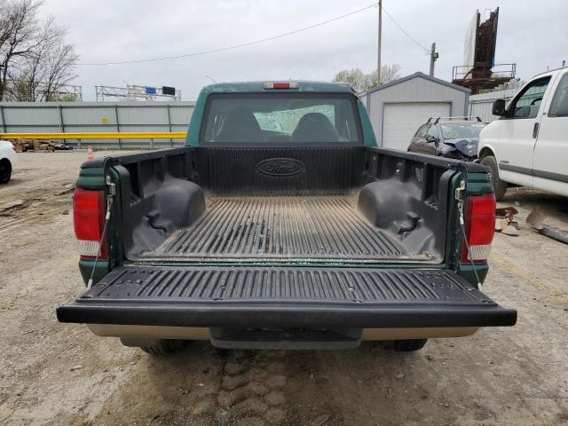 2000 Ford Ranger Super Cab VIN: 1FTZR15V2YTB47843 Lot: 49769594