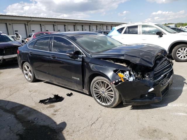 2013 Ford Fusion Se Hybrid VIN: 3FA6P0LUXDR154182 Lot: 52121844