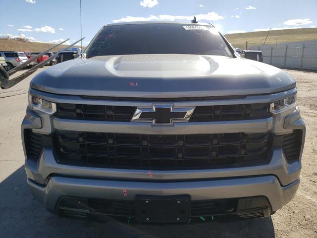 2023 Chevrolet Silverado K1500 Rst VIN: 1GCUDEED5PZ330513 Lot: 50615004